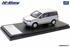 1/43 Honda HR-V J4 (1998) Borg Silver Metallic