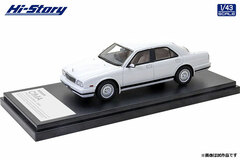 1/43 NISSAN CIMA TYPE III LIMITED L (1991) Silky Snow Pearl