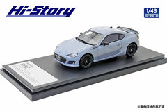 1/43 SUBARU BRZ STI Sport Cool Gray Khaki Edition (2017) Cool Gray Khaki
