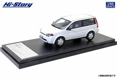 1/43 Honda HR-V J4 (1998) Taffeta White