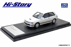 1/43 Toyota STARLET GT turbo (1989) Dynamic Two Tone