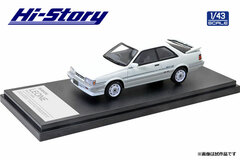 1/43 SUBARU LEONE RX/II (1986) White