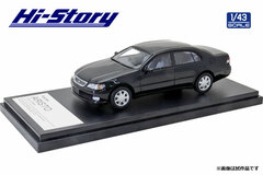 1/43 Toyota ARISTO 3.0V (1994) Black