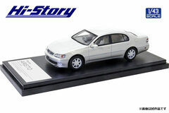 1/43 Toyota ARISTO 3.0V (1994) Warm Gray Pearl Mica Toning G