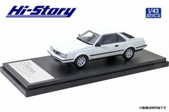 1/43 Toyota CORONA HARDTOP 1800 GT-TR (1983) White