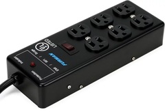 Furman SS-6B 6-outlet Surge Suppressor Strip