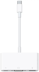 Apple USB-C VGA Multiport Adapter