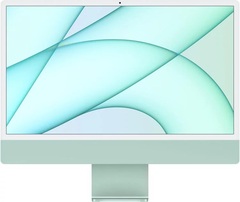 Apple 24-inch iMac with Retina 4.5K Display - Green