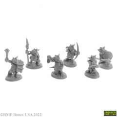 Ratpelt Kobold Warriors