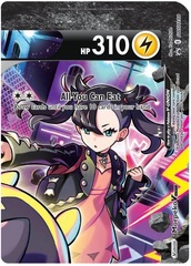 Morpeko V-Union - SWSH288 - SWSH Black Star Promos