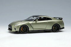 1/43 Nissan GT-R Truck Edition Engineered by Nismo T-spec 2022 Millennium Jade