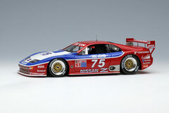 1/43 Nissan 300ZX IMSA GTS 12 Hours of Sebring 1995 No.75 Class Winner