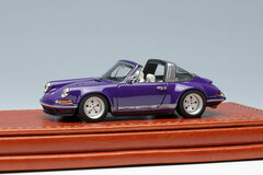 1/64 Singer 911 (964) Targa Purple