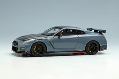 1/43 Nissan GT-R NISMO Special Edition 2022 Stealth Gray