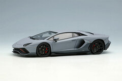 1/43 Lamborghini Aventador LP780-4 Ultimae 2021 Grigio Acheso/Grigio Teca