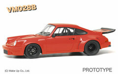 1/43 Porsche 911 Carrera RSR 3.0 1974 Red