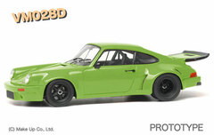 1/43 Porsche 911 Carrera RSR 3.0 1974 Lime Green