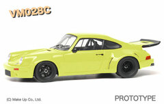 1/43 Porsche 911 Carrera RSR 3.0 1974 Lemon Yellow
