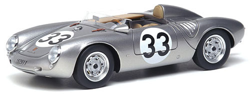 Handmade Model Car 1/43 Automobiles Porsche No.33