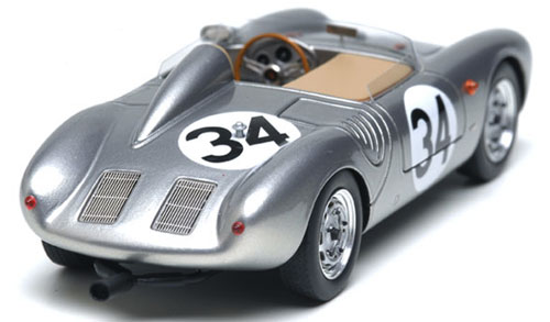 Handmade Model Car 1/43 Automobiles Porsche No.34