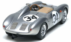 Handmade Model Car 1/43 Automobiles Porsche No.34