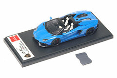 1/43 Lamborghini Aventador LP720-4 Roadster 50' Anniversario Nova Blue