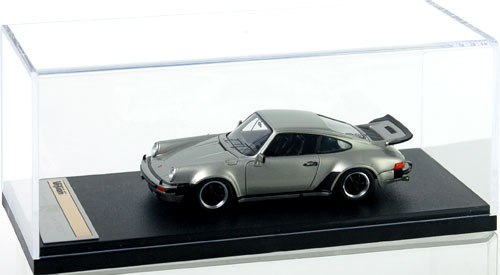 1/43 Porsche 930 Turbo 3.0 1975 Silver