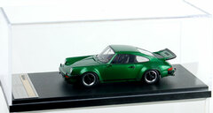 1/43 Porsche 930 Turbo 3.0 1975 Paris Salon 1974 (Metallic Green)