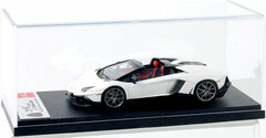 1/43 Lamborghini Aventador LP720-4 Roadster 50' Anniversario White