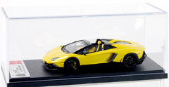 1/43 Lamborghini Aventador LP720-4 Roadster 50' Anniversario Giallo Maggio