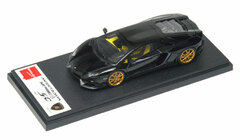 1/43 Lamborghini Aventador LP720-4 50 Anniver Sario 2013 Black