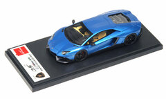 1/43 Lamborghini Aventador LP720-4 50 Anniver Sario 2013 Metallic Blue