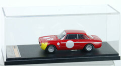 Handmade Model Car 1/43 Alfa Romero Julia GTA 1300 Junior Corsa 1971 RED/YELLOW