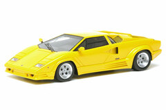 1/43 Lamborghini Countach 25th Anniversary 1988 (Wingless) PEARL YELLOW