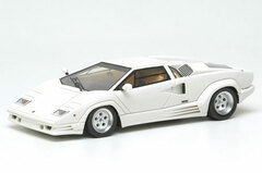 1/43 Lamborghini Countach 25th Anniversary 1988 (Wingless) WHITE