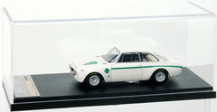 Handmade Model Car 1/43 Alfa Romero Julia GTA 1300 Junior Corsa 1971 WHITE