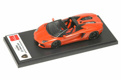 1/43 Lamborghini Aventador Roadster LP700-4 Deep Pearl Orange