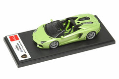 1/43 Lamborghini Aventador Roadster LP700-4 Ithaca Green