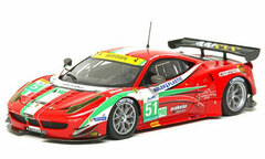 1/43 Handmade Model Car Ferrari 458 GT2 LMGTE-Pro 