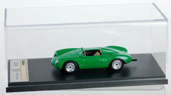 Handmade Model Car 1/43 Porsche 550A 1500RS Spider 1956 Green