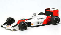 1/43 McLaren Honda MP4/4 Italy GP 1988 No.11