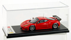 Handmade Model Car 1/43 Ferrari 458 GT2 LMGTE-Pro 2013 Spec Red