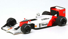 1/43 McLaren Honda MP4/4 Italy GP 1988 No.12