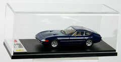 Handmade Model Car 1/43 Dark Blue Ferrari 365GTB/4 