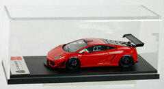 1/43 Red Lamborghini Gallardo LP600+GT3