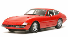 Handmade Model Car 1/43 Red Ferrari 365GTB/4 