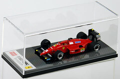 Handmade Model Car 1/43 No.28 Ferrari F187/88C Italian GP 1988 Winner