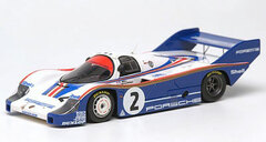 Handmade Model Car 1/43 No.2 Porsche 956 WEC Fuji 1982 (Short Tail)