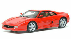 Handmade Model Car 1/43 Red Ferrari F355 Berlinetta 1994