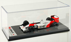 Handmade Model Car 1/43 Maclaren Honda MP4/4 Monaco GP 1988 Winner No.11